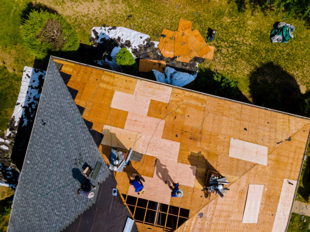 Best Residential Roof Replacement  in Edisto, SC